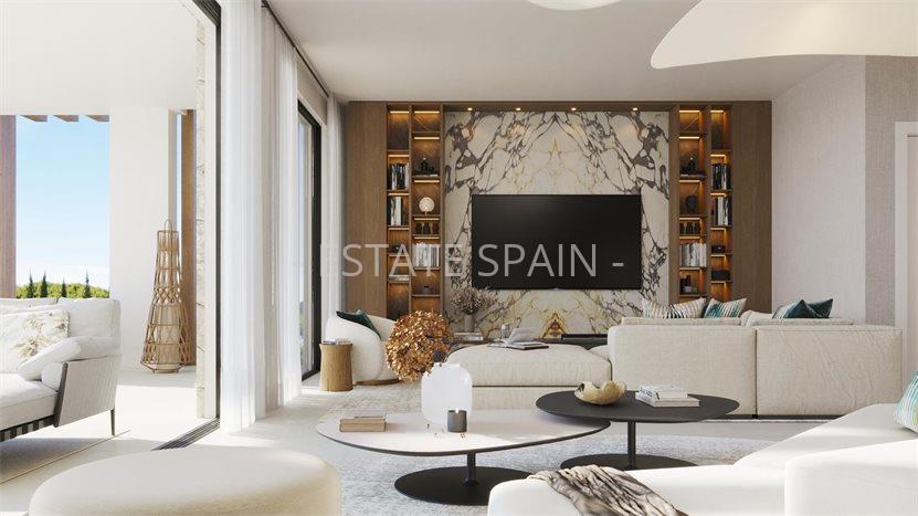 Вилла в Новая Золотая Миля 1293 м2 №VL2441186442  - Продажа - 33 preview