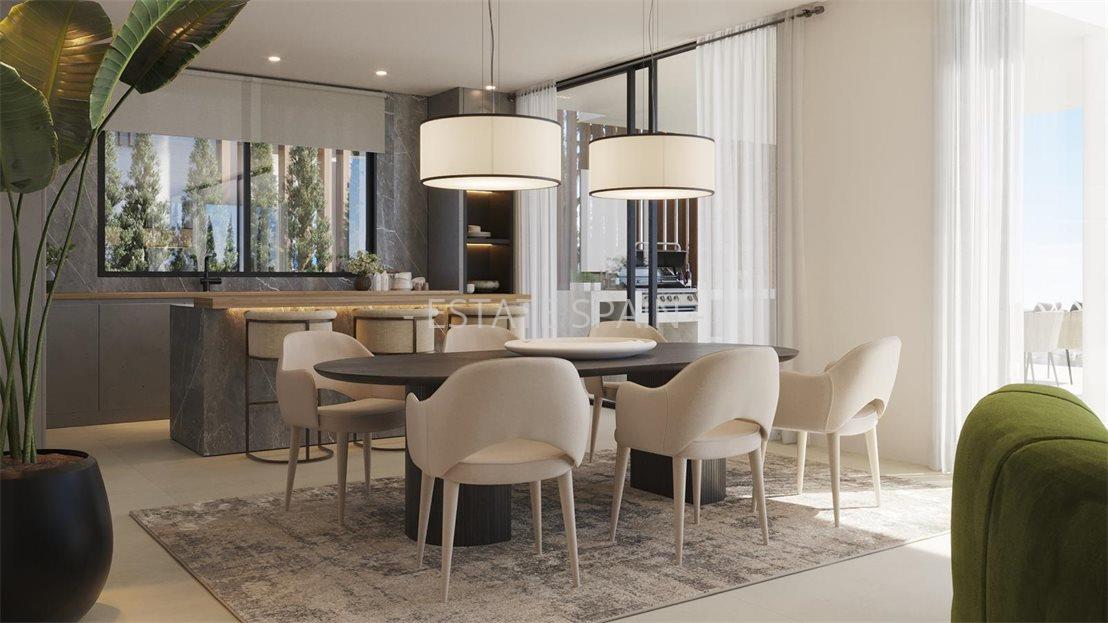 Вилла в Новая Золотая Миля 1293 м2 №VL2441186442  - Продажа - 45 large