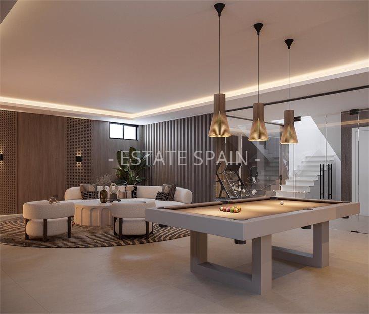 Вилла в Новая Золотая Миля 1293 м2 №VL2441186442  - Продажа - 37 large