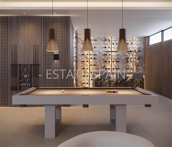 Вилла в Новая Золотая Миля 1293 м2 №VL2441186442  - Продажа - 41 preview