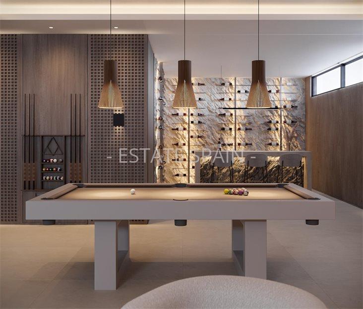 Вилла в Новая Золотая Миля 1293 м2 №VL2441186442  - Продажа - 41 large