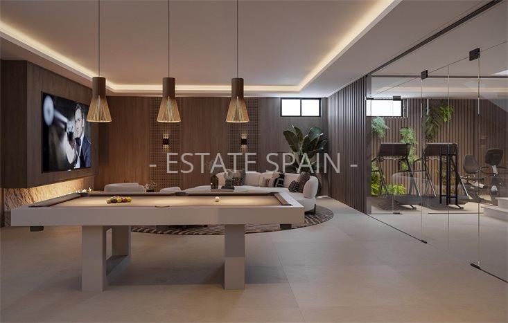 Вилла в Новая Золотая Миля 1293 м2 №VL2441186442  - Продажа - 39 preview