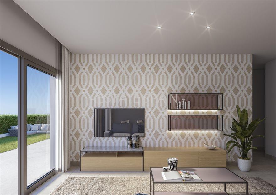 Апартаменты в Эстепоне 183 м2 №ART261190F85D  - Продажа - 15 large