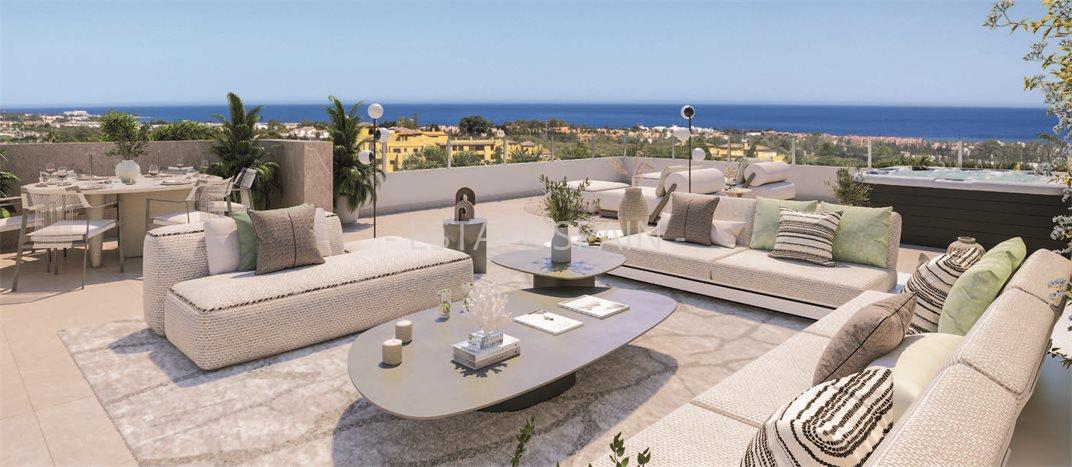 Апартаменты в Эстепоне 183 м2 №ART261190F85D  - Продажа - 6 preview