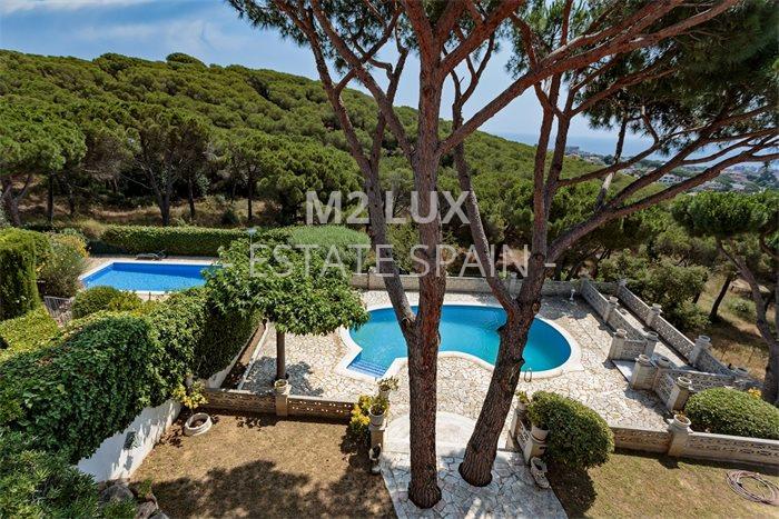 Вилла в Кастель-Пладжа-де-Аро 327 м2 №VL256133EE31  - Продажа - 31 preview