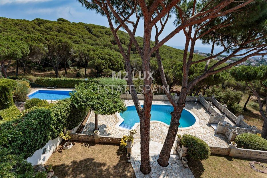 Вилла в Кастель-Пладжа-де-Аро 327 м2 №VL256133EE31  - Продажа - 31 large