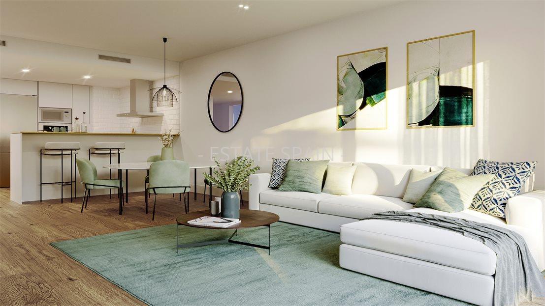 Апартаменты в Монфорте-дель-Сид 126 м2 №ART247254D0A8  - Продажа - 3 large