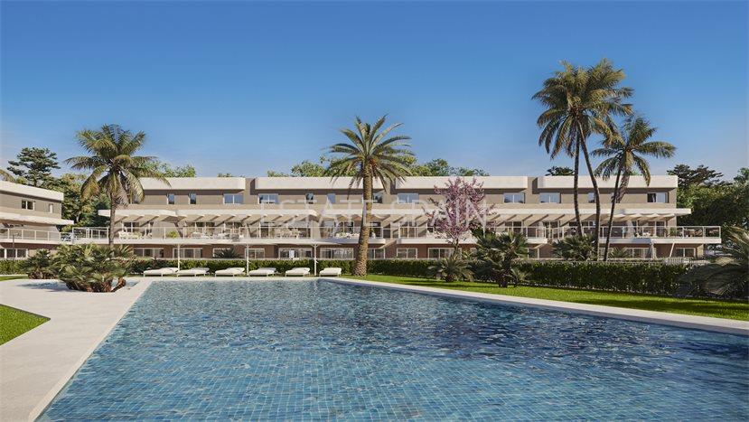 Апартаменты в Монфорте-дель-Сид 126 м2 №ART247254D0A8  - Продажа - 7 preview