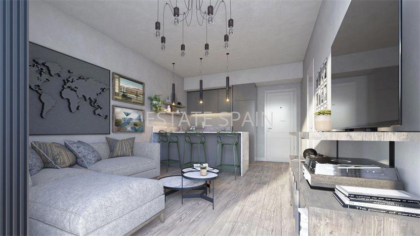 Апартаменты в Михасе 54 м2 №ART2510923A74  - Продажа - 3 preview