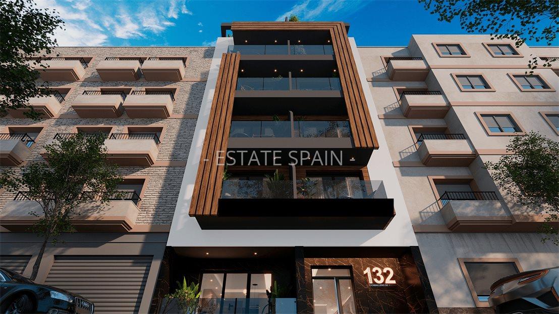 Апартаменты в Торревьехе 87 м2 №ART251099AD0F  - Продажа - 24 large