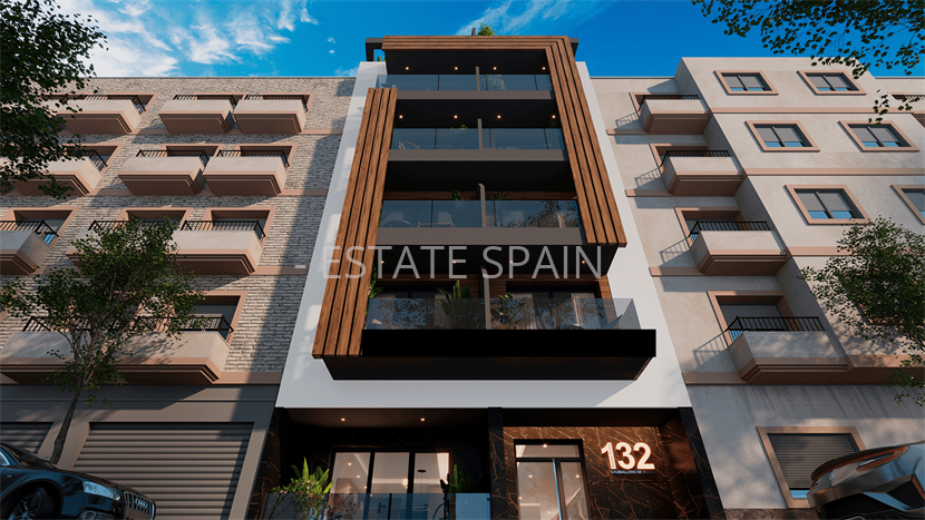 Апартаменты в Торревьехе 87 м2 №ART251099AD0F  - Продажа - 1 preview