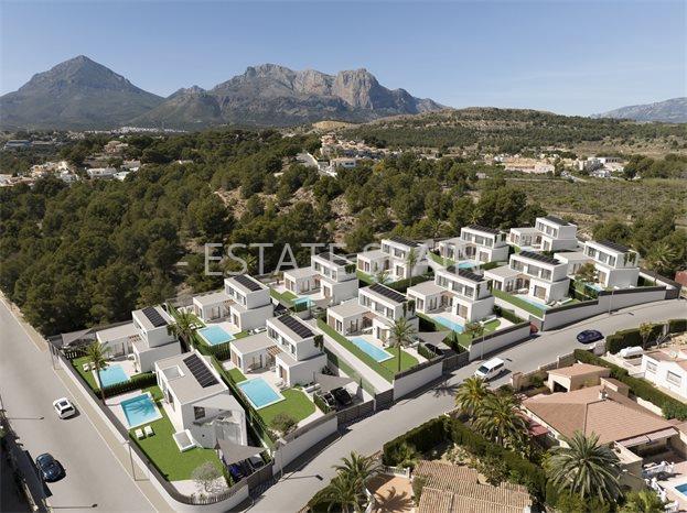 Вилла в Альфас-дель-Пи 233 м2 №VL261191CCD6  - Продажа - 1 preview