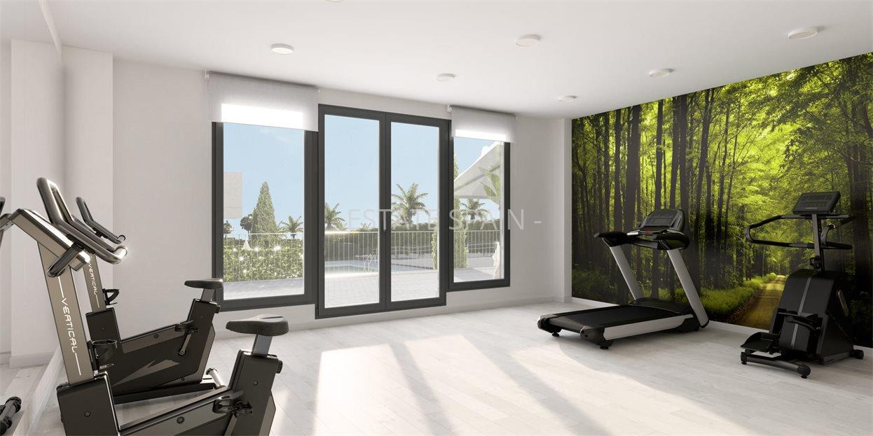 Апартаменты в Велес-Малага 109 м2 №ART26367AFCA  - Продажа - 9 large