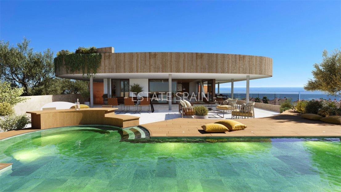 Апартаменты в Фуэнхироле 89 м2 №ART241151D8EF  - Продажа - 1 large