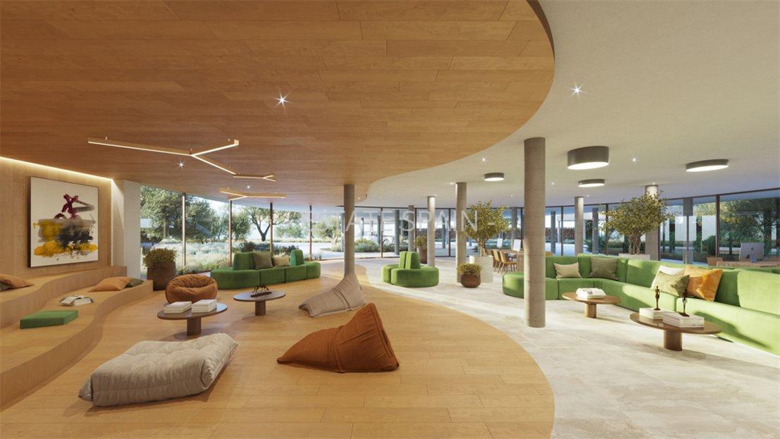 Апартаменты в Фуэнхироле 89 м2 №ART241151D8EF  - Продажа - 15 large