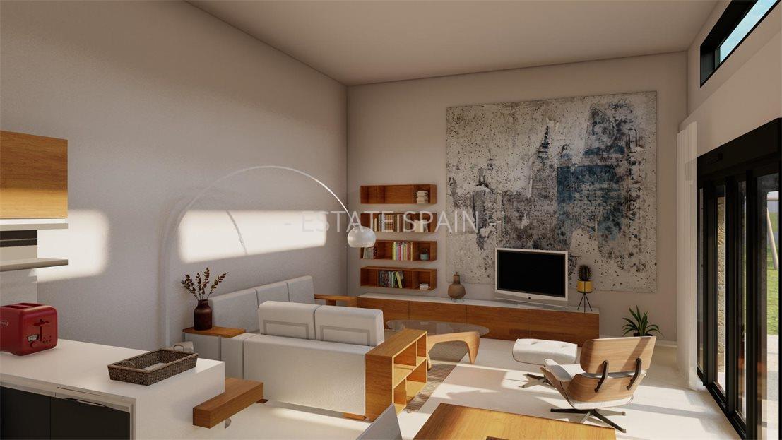 Вилла в Пиносо 127 м2 №VL2622CEA53  - Продажа - 6 large