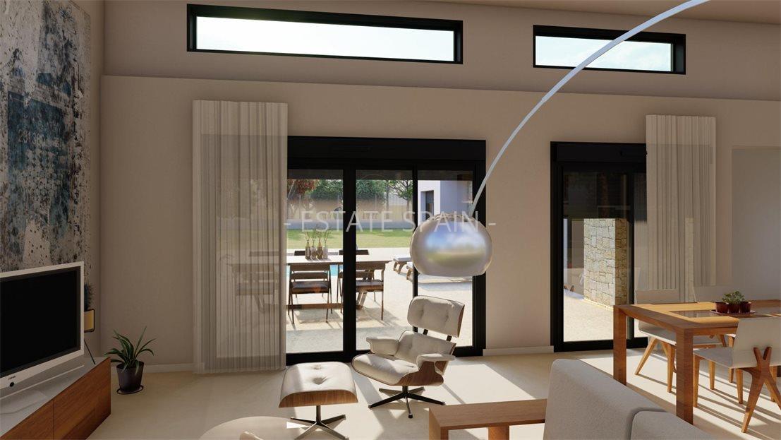 Вилла в Пиносо 127 м2 №VL2622CEA53  - Продажа - 5 large