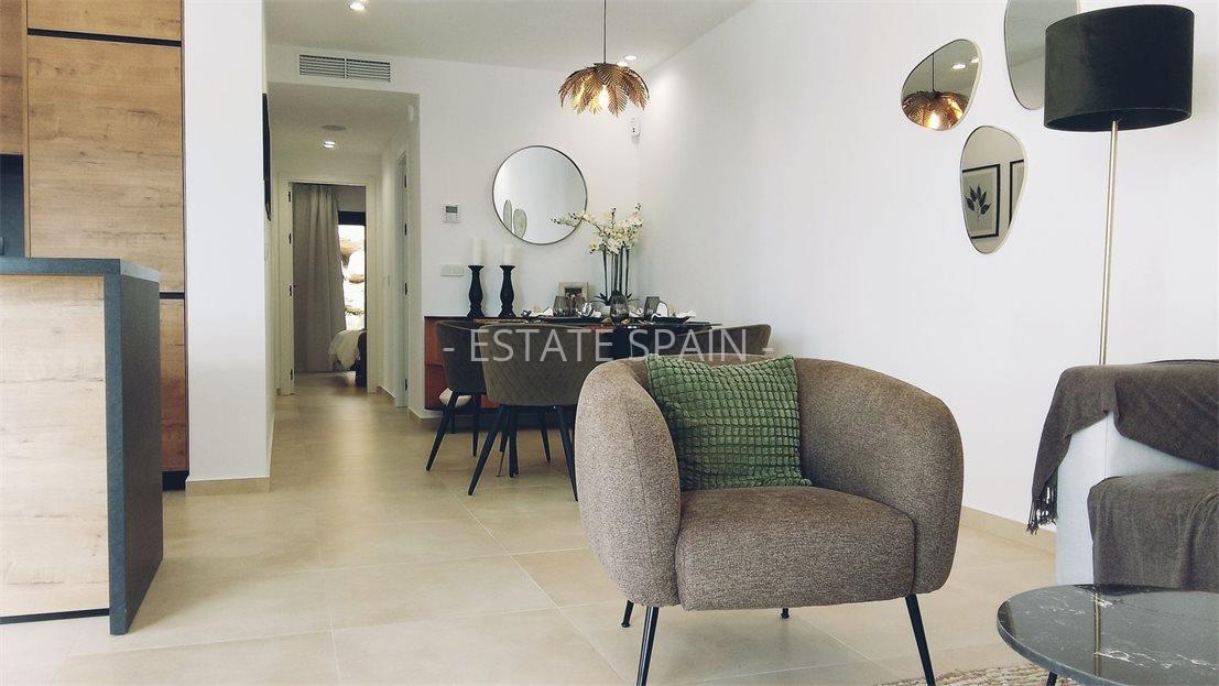 Вилла в Бенидорме 110 м2 №VL261167E84C  - Продажа - 13 large