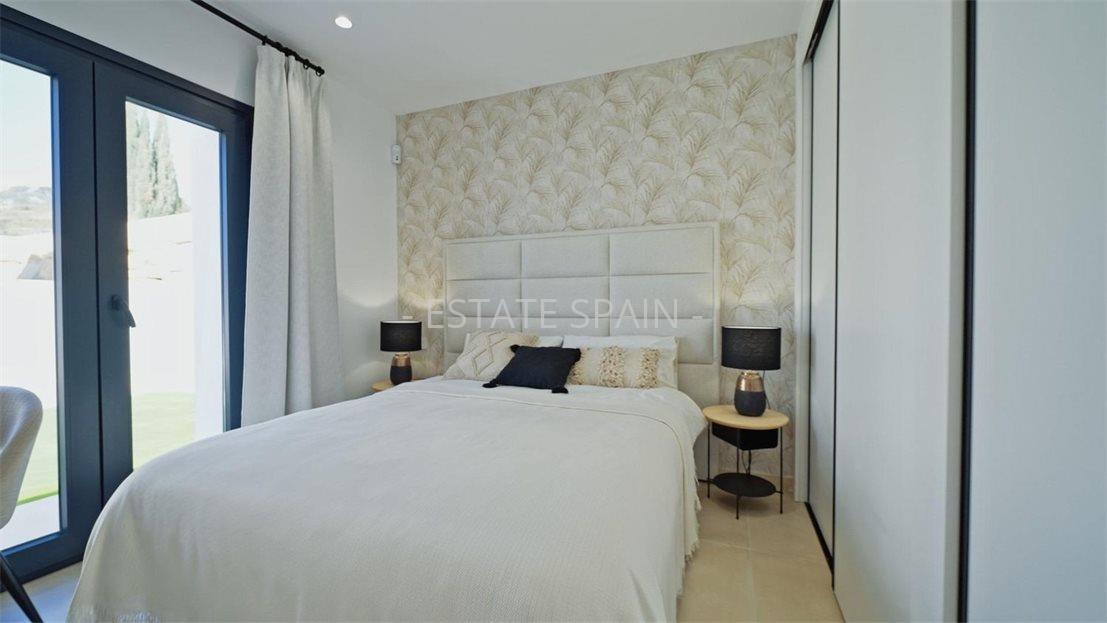 Вилла в Бенидорме 110 м2 №VL261167E84C  - Продажа - 17 large