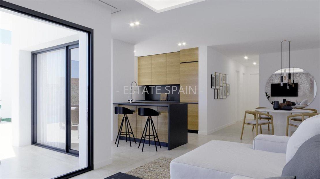 Вилла в Бенидорме 110 м2 №VL261167E84C  - Продажа - 11 large