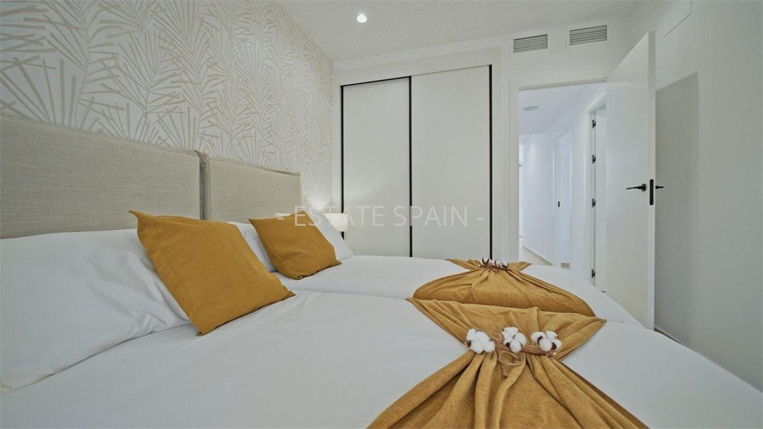 Вилла в Бенидорме 110 м2 №VL261167E84C  - Продажа - 16 large