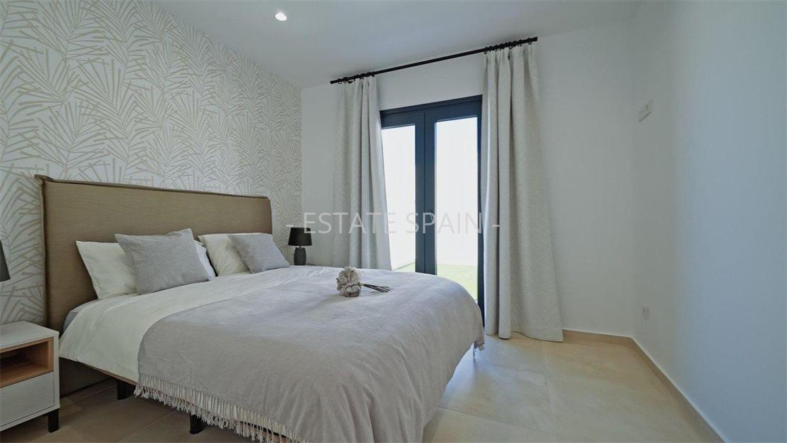 Вилла в Бенидорме 110 м2 №VL261167E84C  - Продажа - 19 large