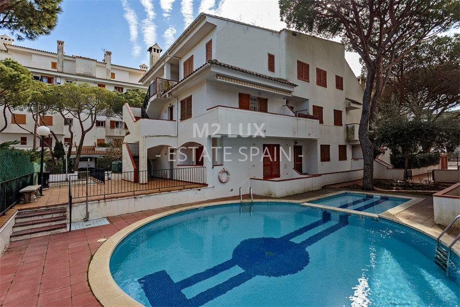 Апартаменты в Плайя-де-Аро 86 м2 №ART25220D0CDE  - Продажа - 1 large