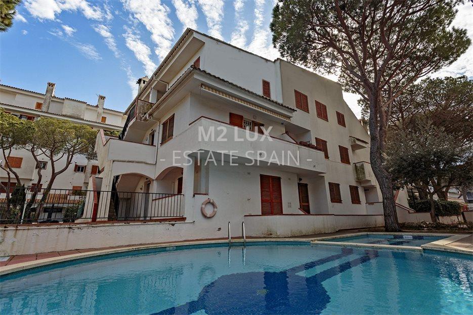 Апартаменты в Плайя-де-Аро 86 м2 №ART25220D0CDE  - Продажа - 25 large