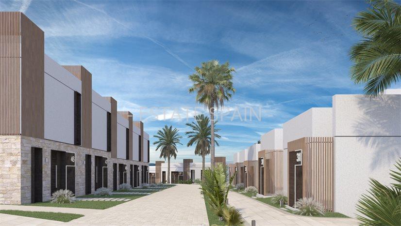 Таунхаус в Михасе 119 м2 №BL23712DC0AD  - Продажа - 7 preview