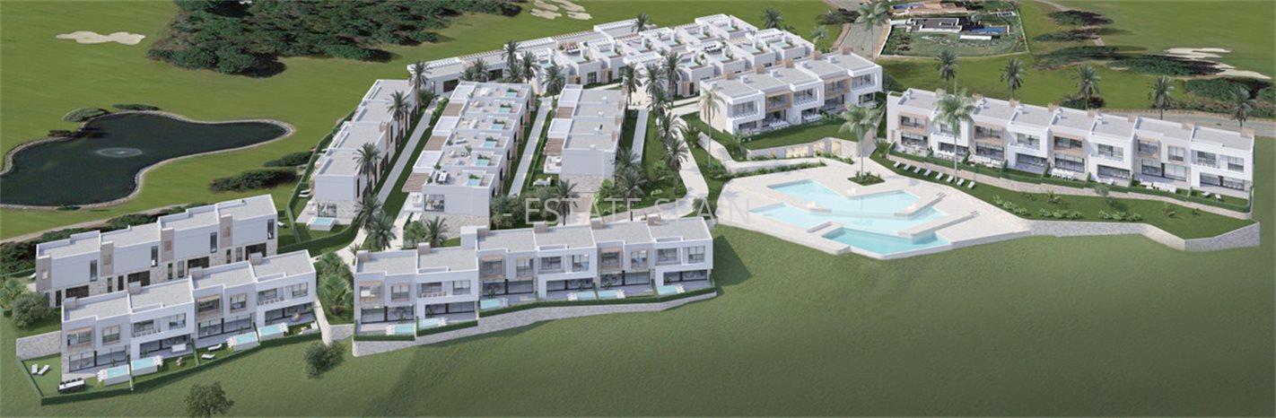 Таунхаус в Михасе 119 м2 №BL23712DC0AD  - Продажа - 22 preview