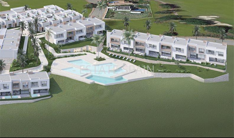 Таунхаус в Михасе 119 м2 №BL23712DC0AD  - Продажа - 23 preview