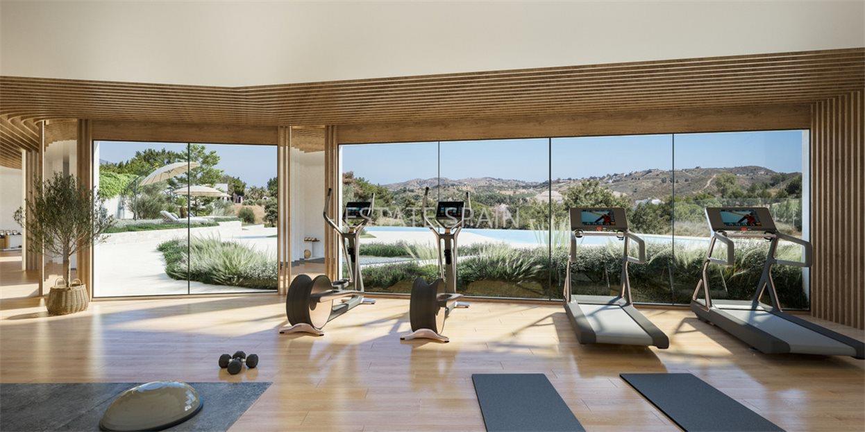 Таунхаус в Михасе 119 м2 №BL23712DC0AD  - Продажа - 12 large