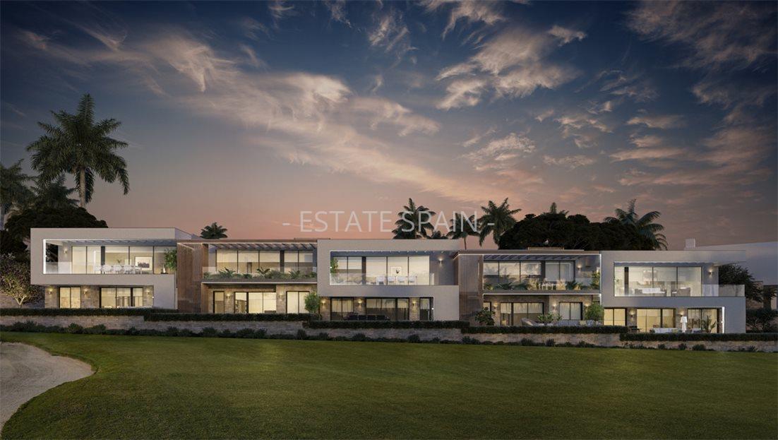 Таунхаус в Михасе 119 м2 №BL23712DC0AD  - Продажа - 19 large