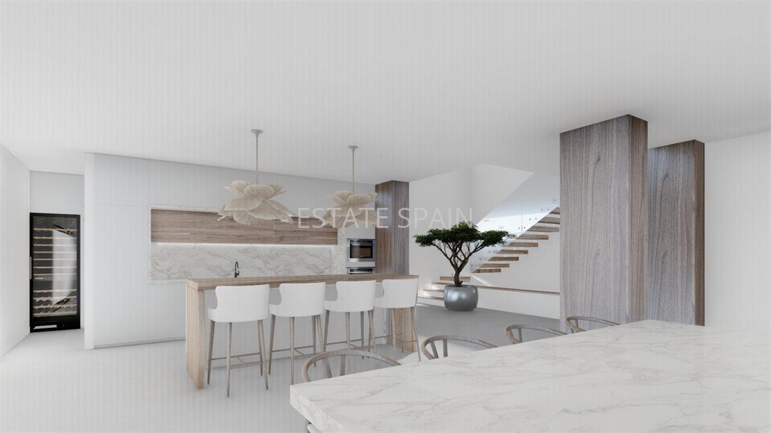 Вилла в Морайре 550 м2 №VL2486C3573  - Продажа - 16 large