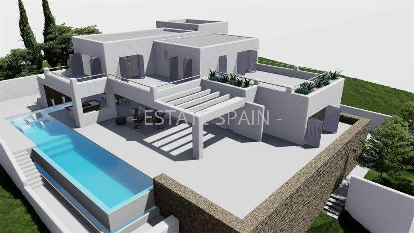 Вилла в Морайре 550 м2 №VL2486C3573  - Продажа - 30 preview