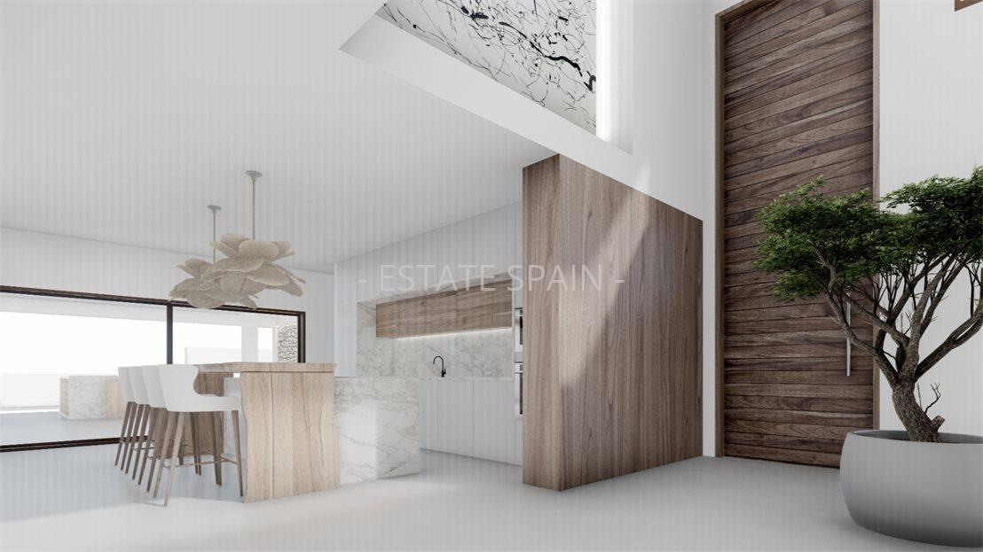 Вилла в Морайре 550 м2 №VL2486C3573  - Продажа - 15 large