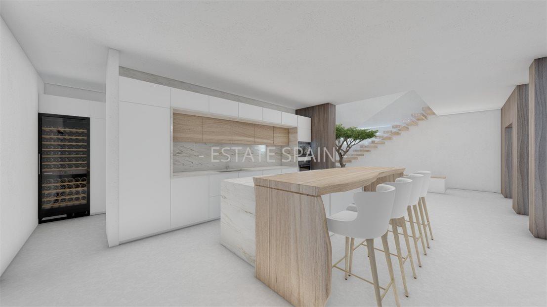 Вилла в Морайре 550 м2 №VL2486C3573  - Продажа - 37 large