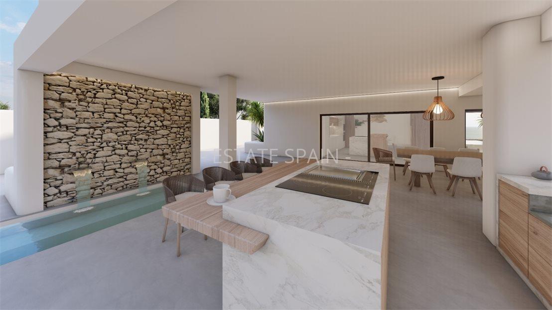 Вилла в Морайре 550 м2 №VL2486C3573  - Продажа - 14 large