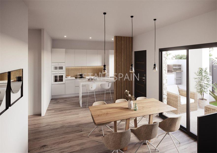 Бунгало в Ондон-де-лас-Ньевес 101 м2 №BL25917A3EEC  - Продажа - 3 large