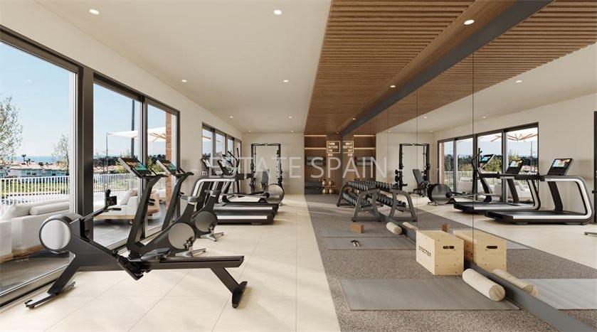 Апартаменты в Михасе 99 м2 №ART2639331D3  - Продажа - 14 preview