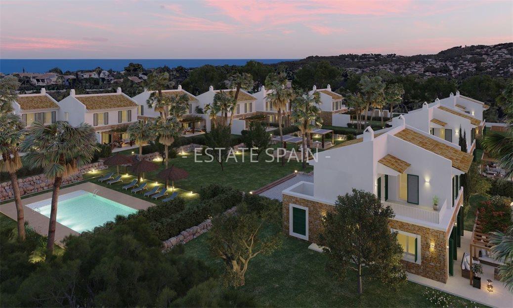 Вилла в Хавее 180 м2 №VL262172085E  - Продажа - 15 large