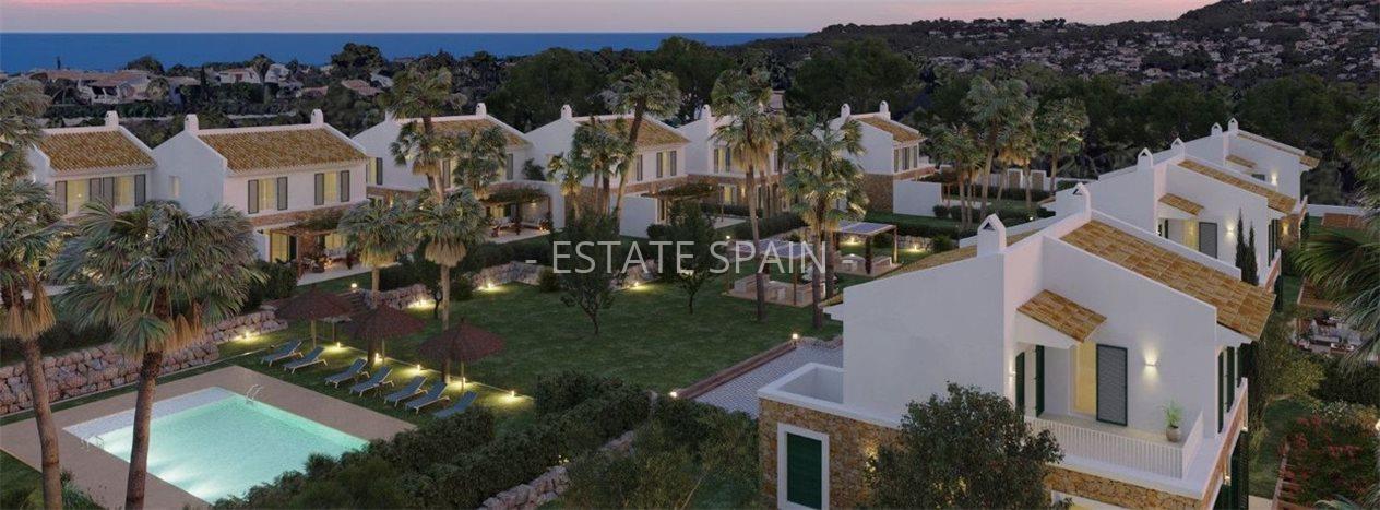 Вилла в Хавее 180 м2 №VL262172085E  - Продажа - 14 preview