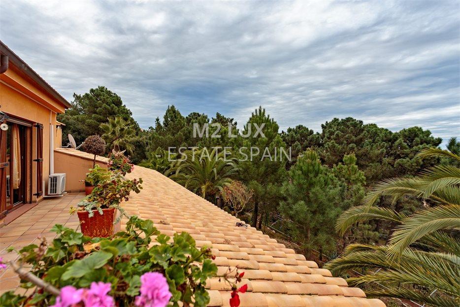 Вилла в Ллорет-де-Маре 341 м2 №VL201166A8AF  - Продажа - 28 large