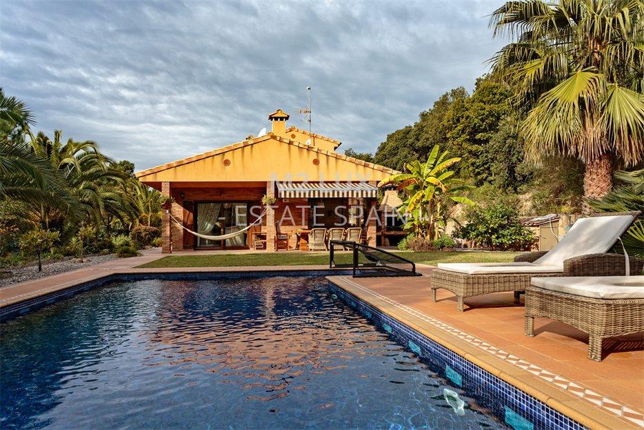 Вилла в Ллорет-де-Маре 341 м2 №VL201166A8AF  - Продажа - 11 large