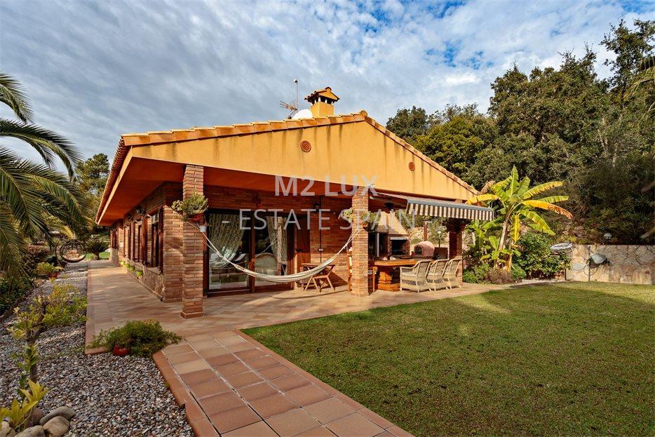 Вилла в Ллорет-де-Маре 341 м2 №VL201166A8AF  - Продажа - 12 large