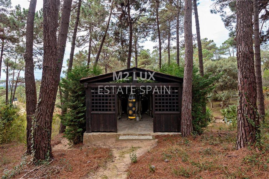 Вилла в Ллорет-де-Маре 341 м2 №VL201166A8AF  - Продажа - 61 large