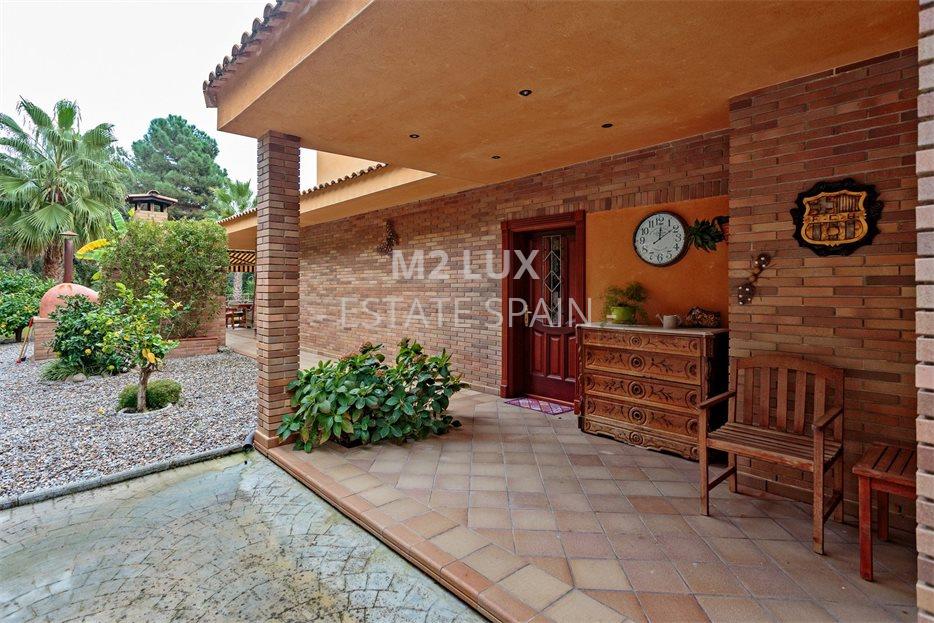 Вилла в Ллорет-де-Маре 341 м2 №VL201166A8AF  - Продажа - 5 large