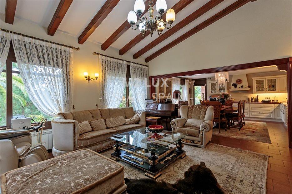 Вилла в Ллорет-де-Маре 341 м2 №VL201166A8AF  - Продажа - 21 large