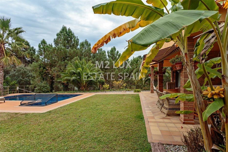 Вилла в Ллорет-де-Маре 341 м2 №VL201166A8AF  - Продажа - 9 large