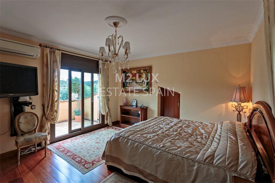 Вилла в Ллорет-де-Маре 341 м2 №VL201166A8AF  - Продажа - 24 large